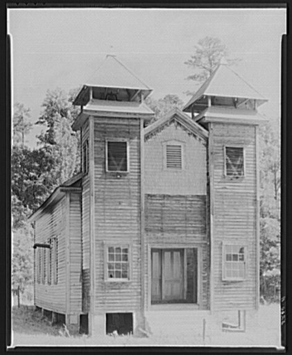 Church, Southeastern U.S.
