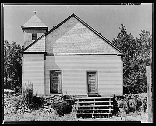 Church, Southeastern U.S.