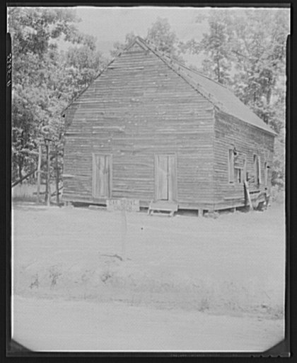 Church, Southeastern U.S.