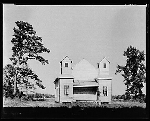 Church, Southeastern U.S.