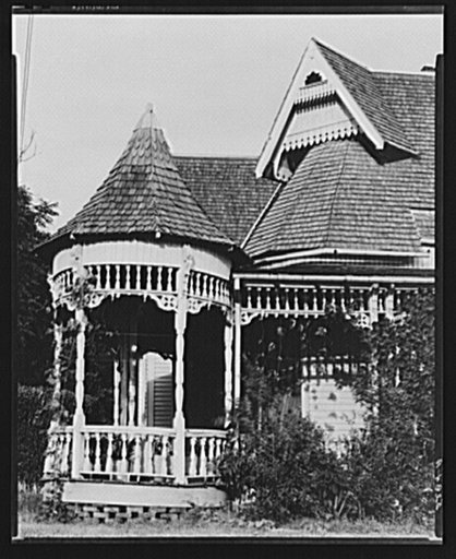 Victorian house, Southeastern U.S.
