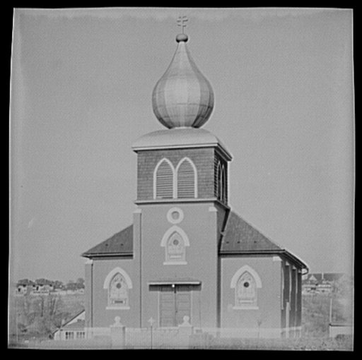 Church, Southeastern U.S.