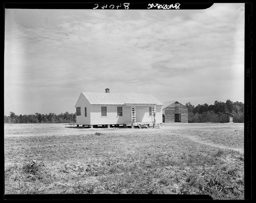 House at Roanoke Farms, North Carolina