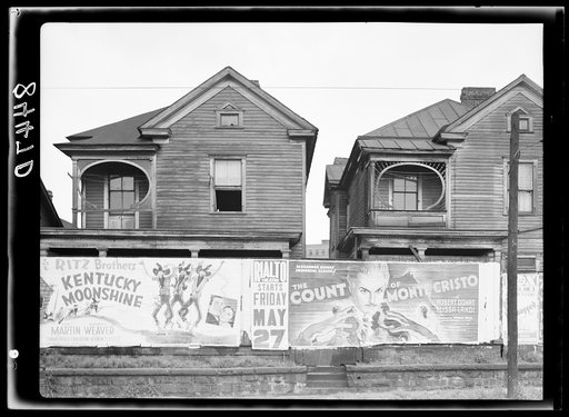 Houses. Atlanta, Georgia