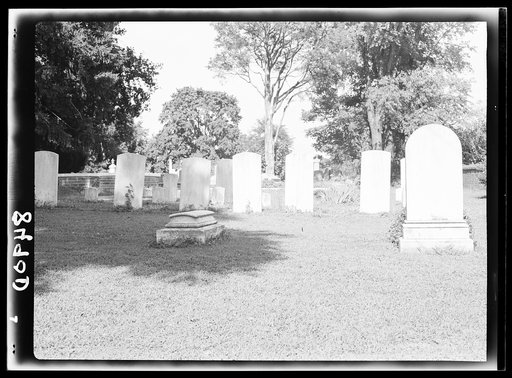 Graveyard. Dover, Delaware