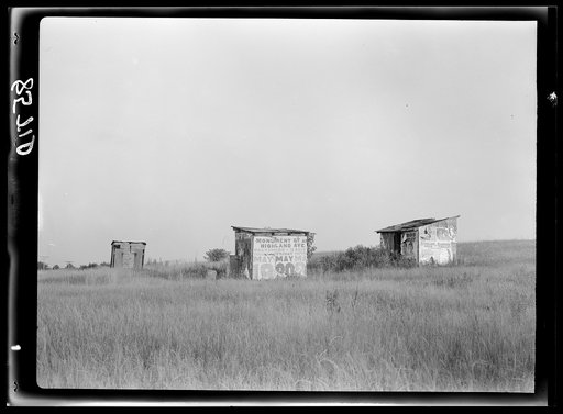 Outside of Baltimore, Maryland