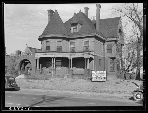 House for sale. Omaha, Nebraska
