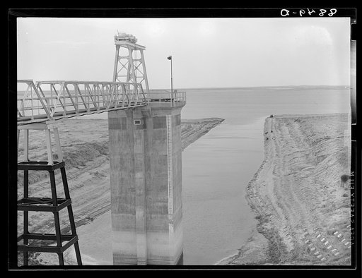 Sutherland Reservoir. Nebraska