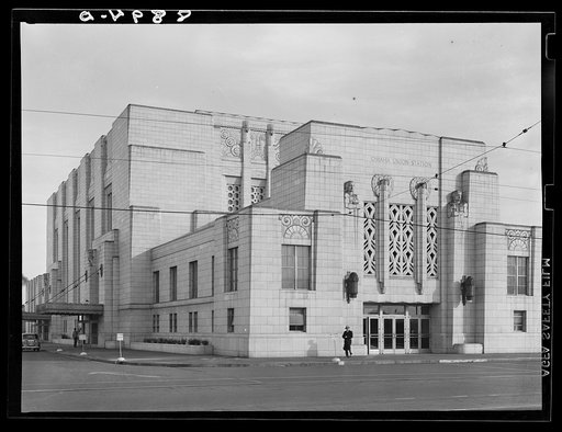 New Union Station. Omaha, Nebraska