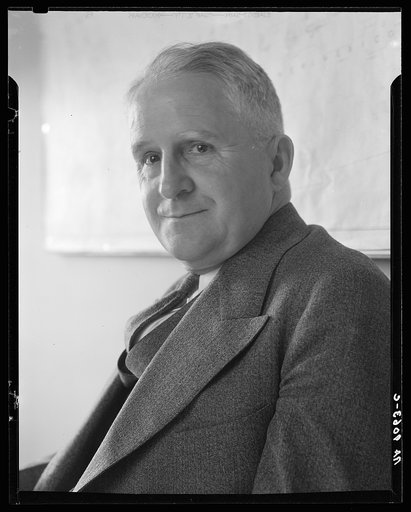 Walter E. Packard, Acting Director, Rural Resettlement Division