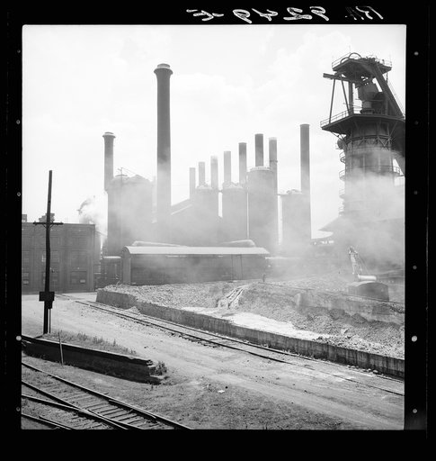 Sloss-Sheffield Steel and Iron Company. Birmingham, Alabama
