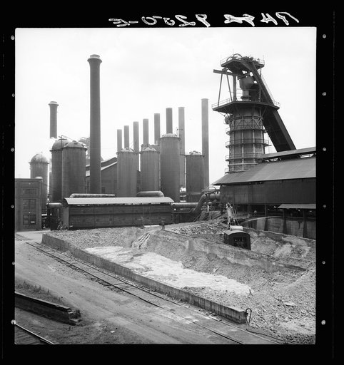 Sloss-Sheffield Steel and Iron Company. Birmingham, Alabama