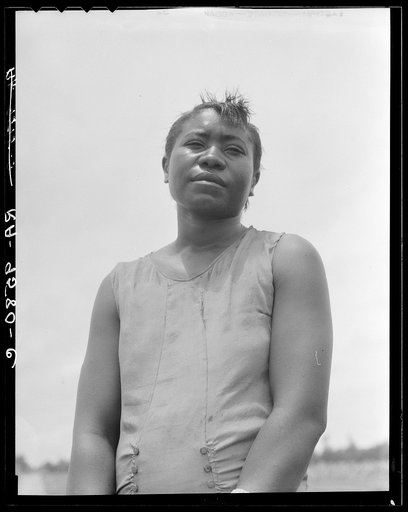 Mississippi Delta Negro