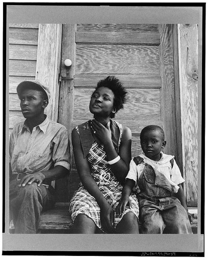 Negroes under the National Youth Administration. Live Oak, Florida