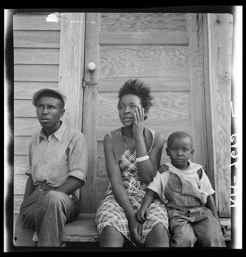Negroes under the National Youth Administration. Live Oak, Florida