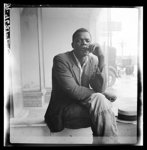 Negro in Greenville, Mississippi