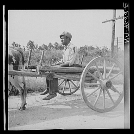 Transportation in the south. Alabama