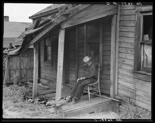 "Old age" near Washington, Pennsylvania