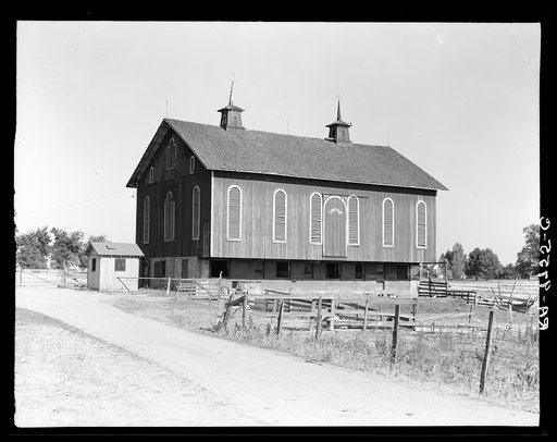 Farm near Dayton, Ohio