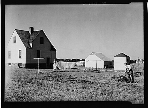 Granger homesteaders. Granger, Iowa