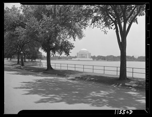Washington, D.C. Jefferson Memorial