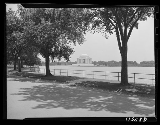 Washington, D.C. Jefferson Memorial