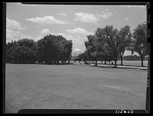 Washington, D.C. Jefferson Memorial