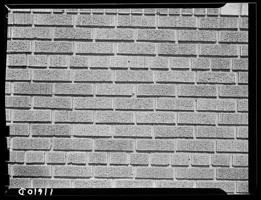 Texture background for motion picture and filmstrip. Brick wall