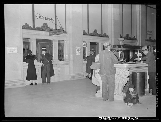 Washington, D.C. Main post office