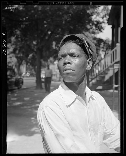 Washington, D.C. A machine shop worker who lives in the Southwest section