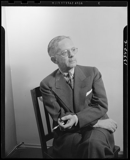 Washington, D.C. Walter White, executive secretary of the National Association for the Advancement of Colored People