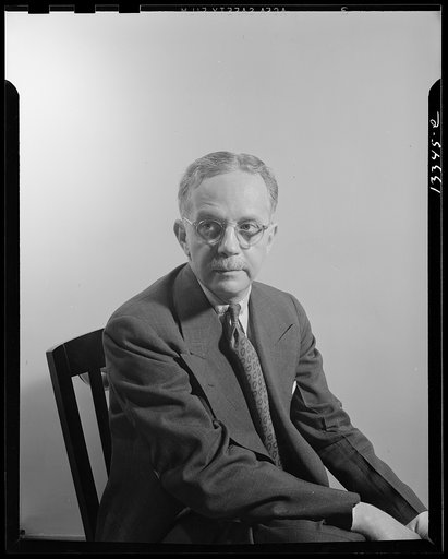 Washington, D.C. Walter White, executive secretary of the National Association for the Advancement of Colored People