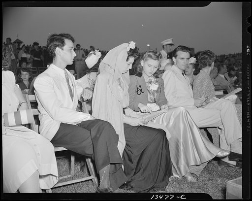 Washington, D.C. Russian war anniversary benefit at the Watergate. The audience