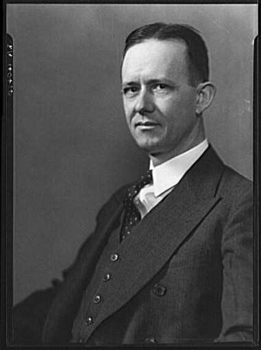 Mr. Brooks Hays, Special Assistant to the Administrator, Resettlement Administration