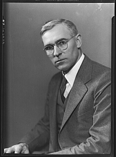 Paul V. Maris, Acting Director Rural Rehabilitation