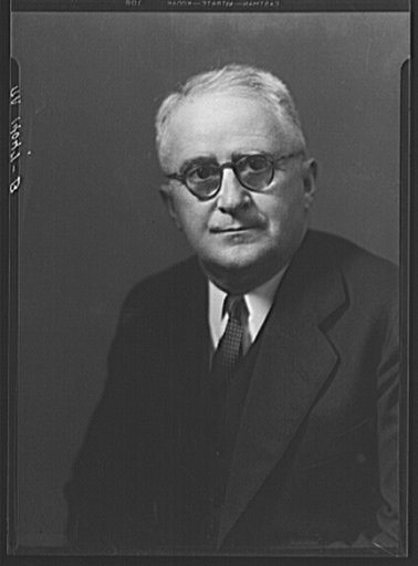 W.E. Packard, Rural Resettlement Division
