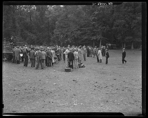 Officials at Greenbelt, Maryland