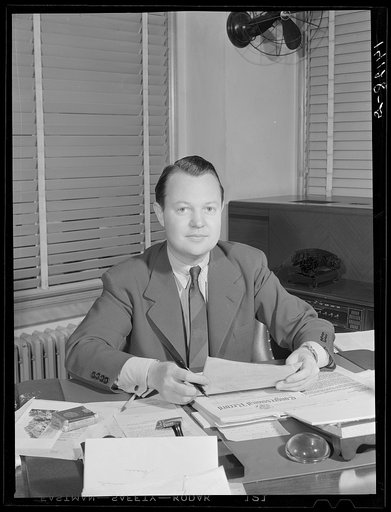 C.B. Baldwin, Administrator, Farm Security Administration