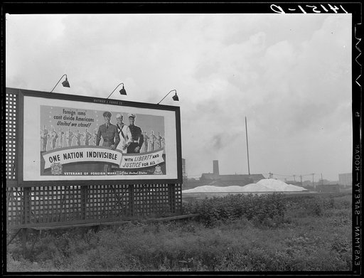 Sign in Buffalo, New York