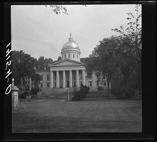 State capitol building. Montpelier, Vermont