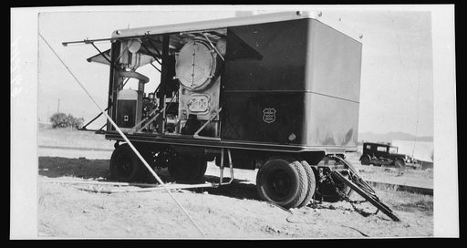 Shafter, California. Shower unit at the Farm Security Administration camp for migratory workers