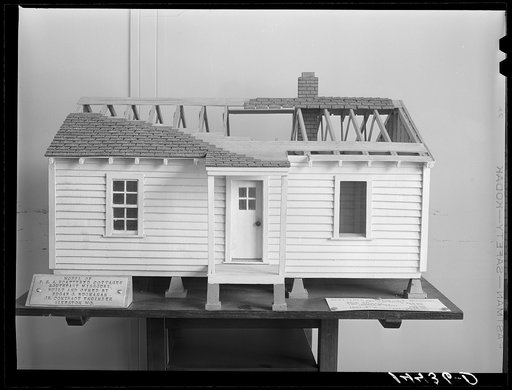 Model of South East Missouri homes