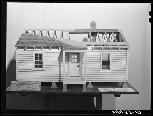 Model of South East Missouri homes