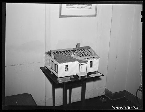 Model of South East Missouri homes