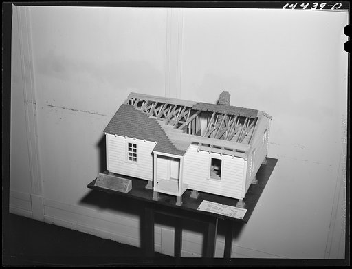 Model of South East Missouri homes