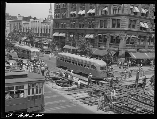 Fourteenth and G Streets, N.W., Washington, D.C.