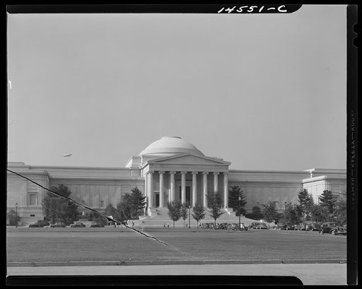 National Gallery of Art. Washington, D.C.