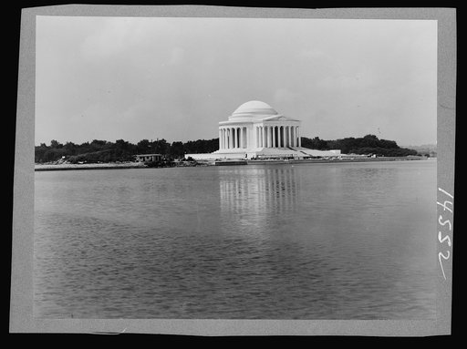 Jefferson Memorial, Washington, D.C.