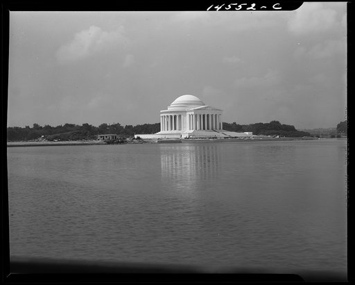 Jefferson Memorial, Washington, D.C.
