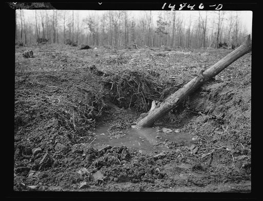 Hightstown, New Jersey. Progress photograph taken during construction of the Jersey homesteads, a U.S. Resettlement Administration project